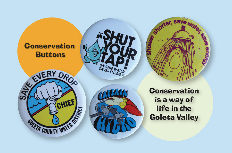 Conservation Buttons