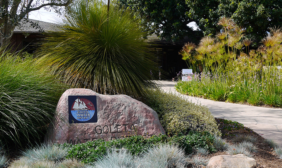 Goleta Water District Headquarters photo